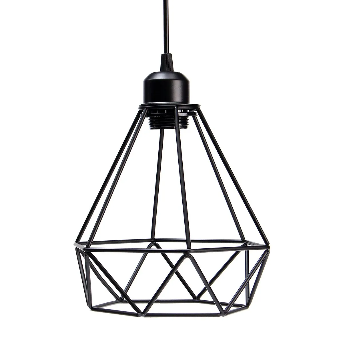 GENERICO - Lámparas Colgantes Vintage Lampara Living Para Comedor E27
