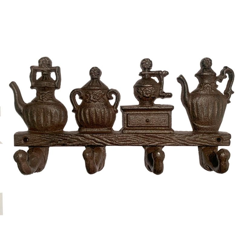 BRIC - Perchero de pared 4 vintage