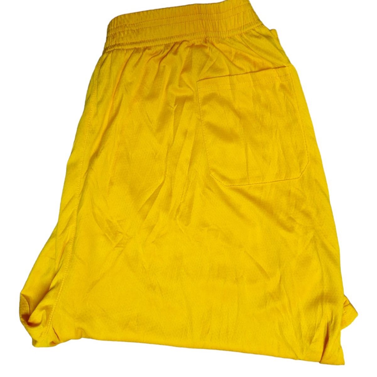 GARSIL - Short Deportivo Liso Para Basquetbol - Baloncesto  Hombre O Mujer