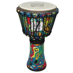 TUMBAO - Djembe Abs 8'' Cuerdas ajustables