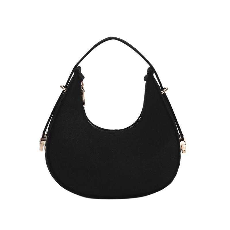 BONVERANO - Bolsos Mujer Hombro Negro
