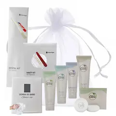 GENERICO - Set De Viaje Hotel citrus 30ml