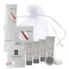 GENERICO - Set De Viaje Hotel bioderm 40ml