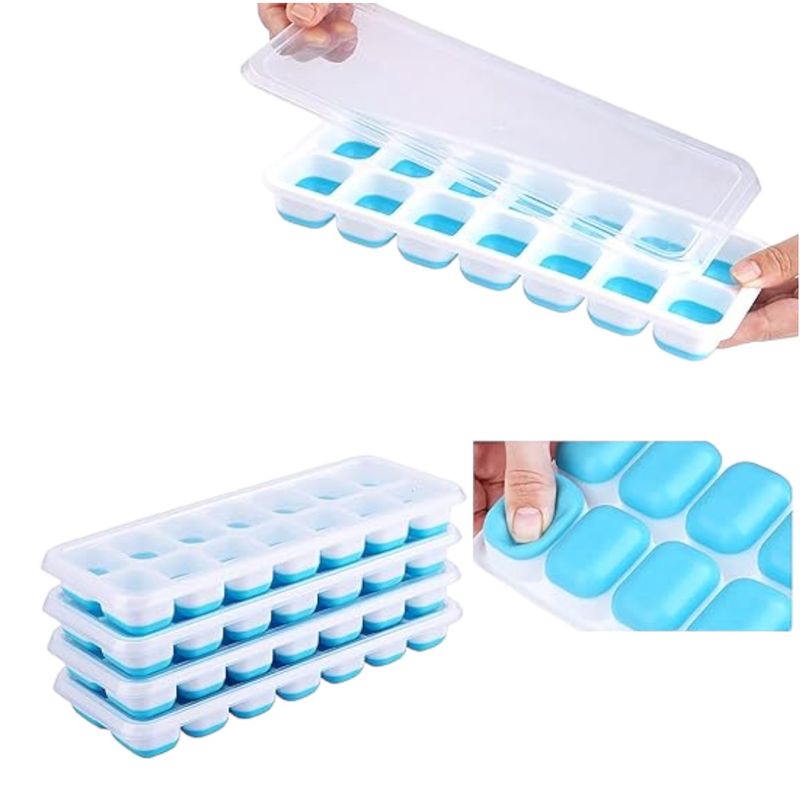 GENERICO - cubetas hielo cubeta hielo hielera cubetera