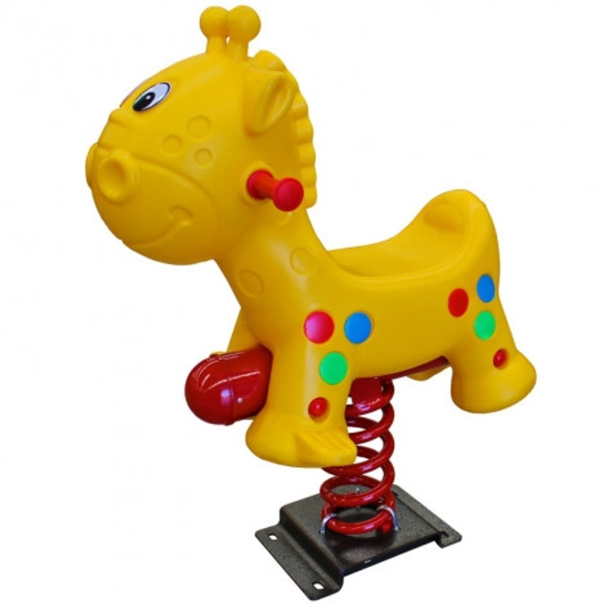 TALBOT - Juego Resorte Infantil Gira Playplaza…