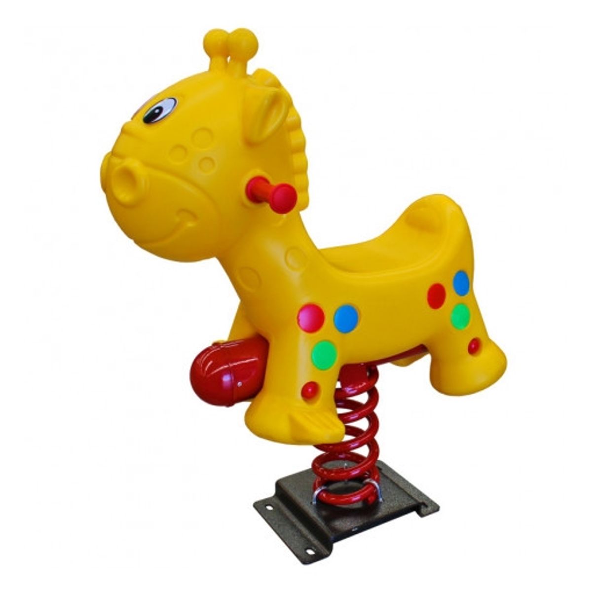 TALBOT - Juego Resorte Infantil Gira Playplaza…