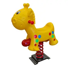 TALBOT - Juego Resorte Infantil Gira Playplaza