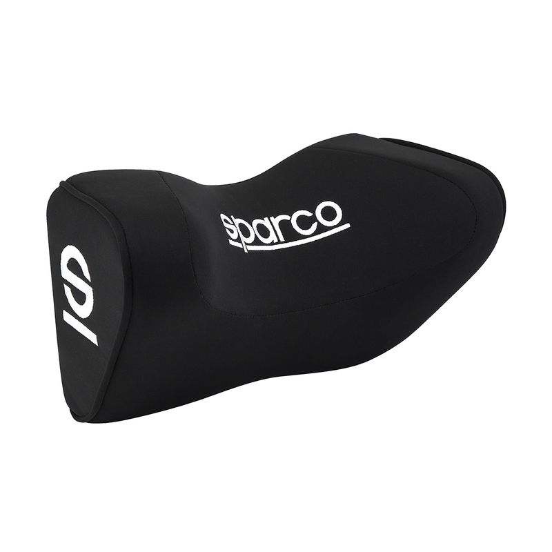 SPARCO - Apoya Cabeza Cervical Sparco Auto Con Memoria Cabecera - Sp