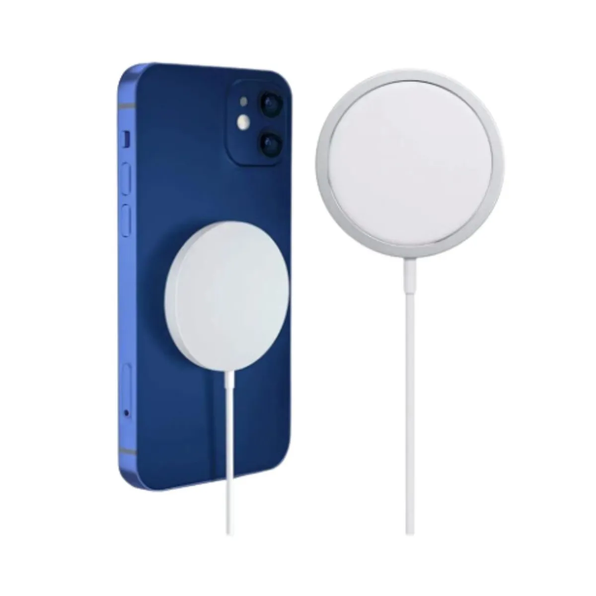 GENERICO - Cargador  Magnético MagSafe para IPhone