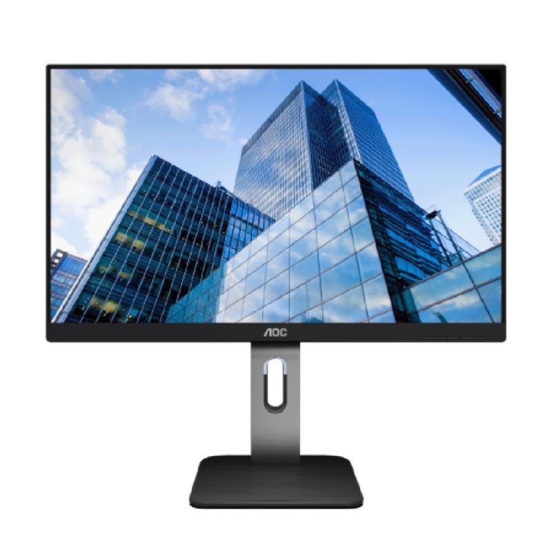 AOC - Monitor AOC 24P1U 24" 1920x1080 HDMI/VGA/DP Plano