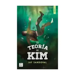 CROSSBOOKS CHILE - La Teoria De Kim - SANDOVAL, JAY