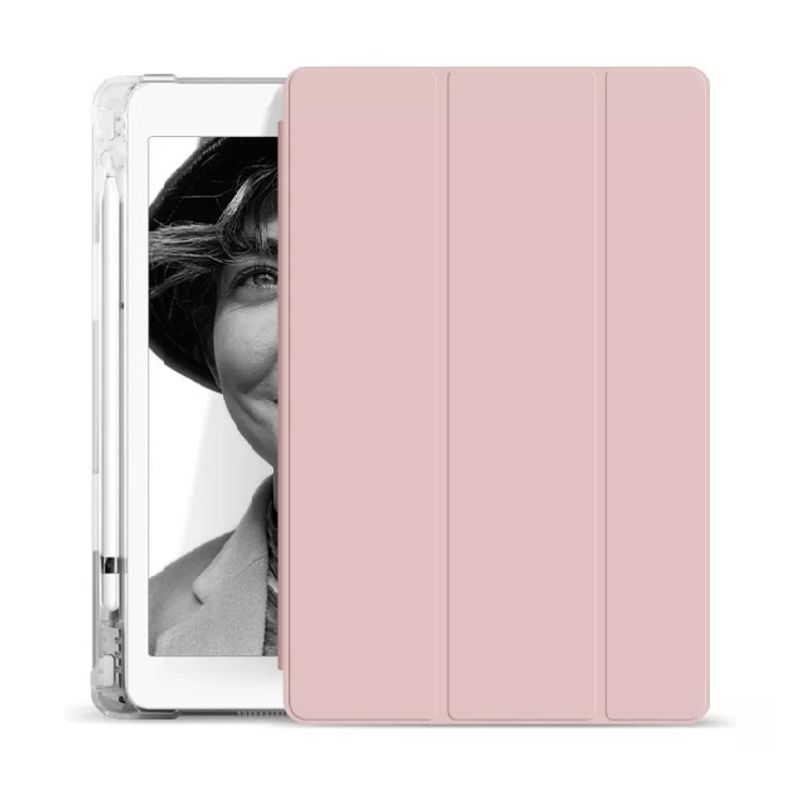GENERICO - Funda de ipad 10.9 con ranura para lapiz pencil