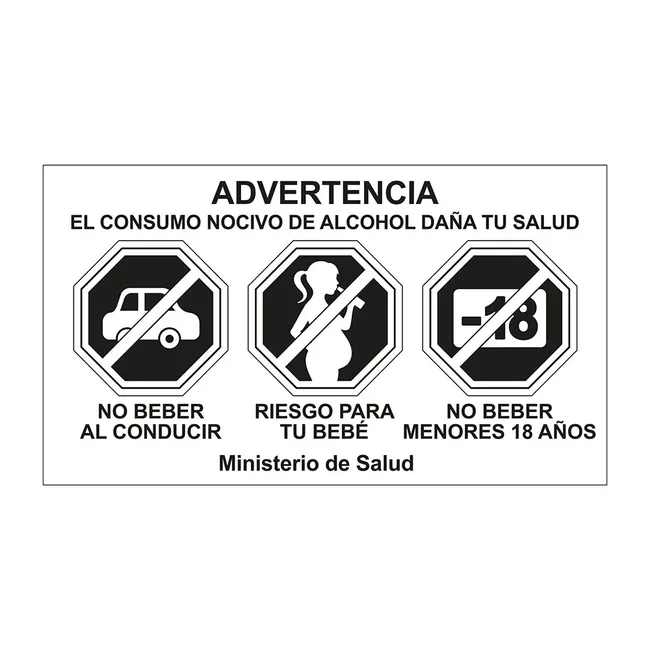 HORCON QUEMADO - Pisco Horcon Quemado 35° 645Cc