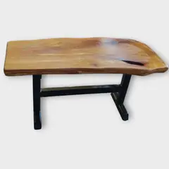 GENERICO - Banca Rauli Rosado 32 cm x 77cm x 41 cm alto
