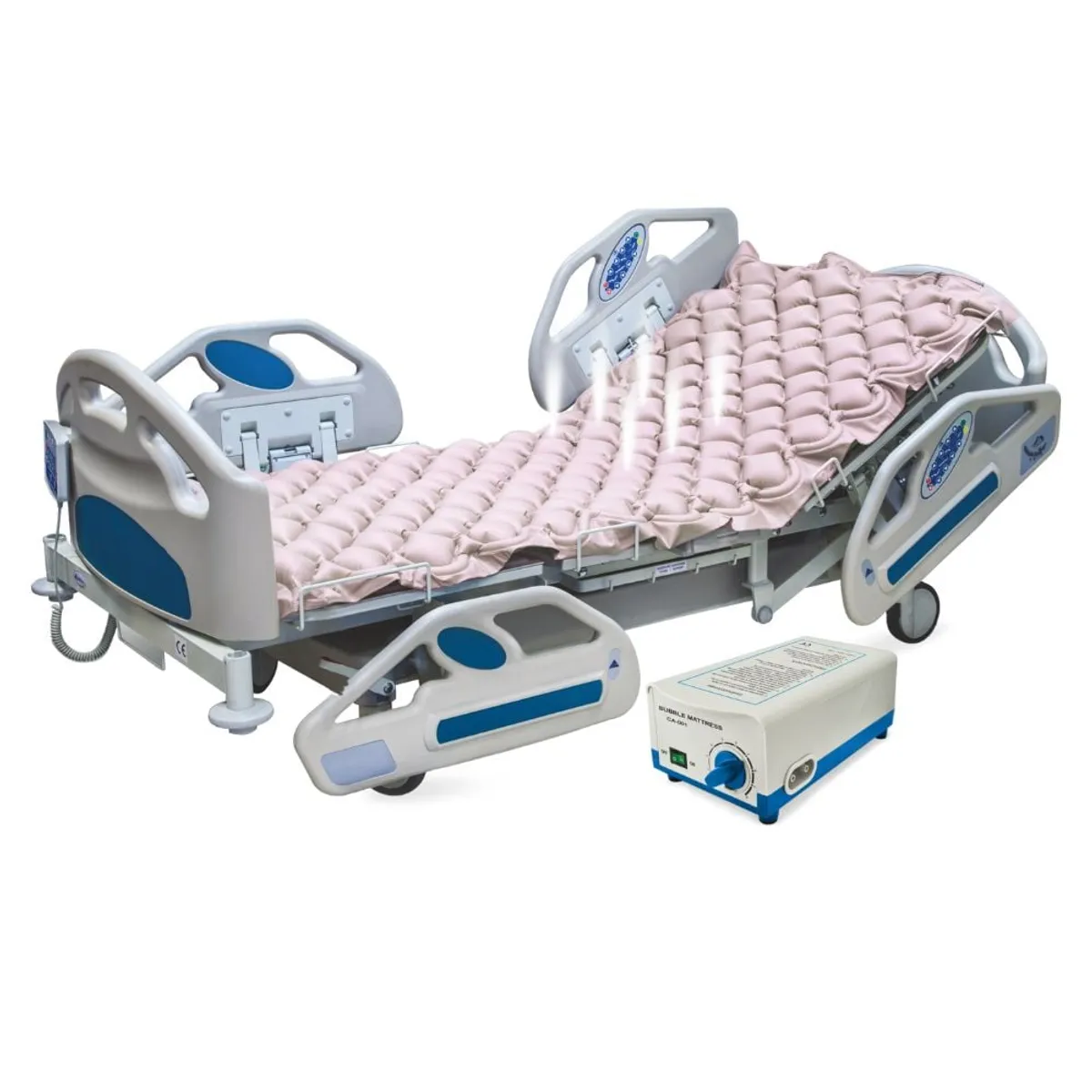 BLUNDING - Colchon Antiescara Con Motor-Blunding