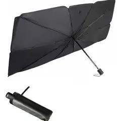 U BUY - Quitasol Parasol Parabrisas Auto Tipo Sombrilla Cubre Sol-