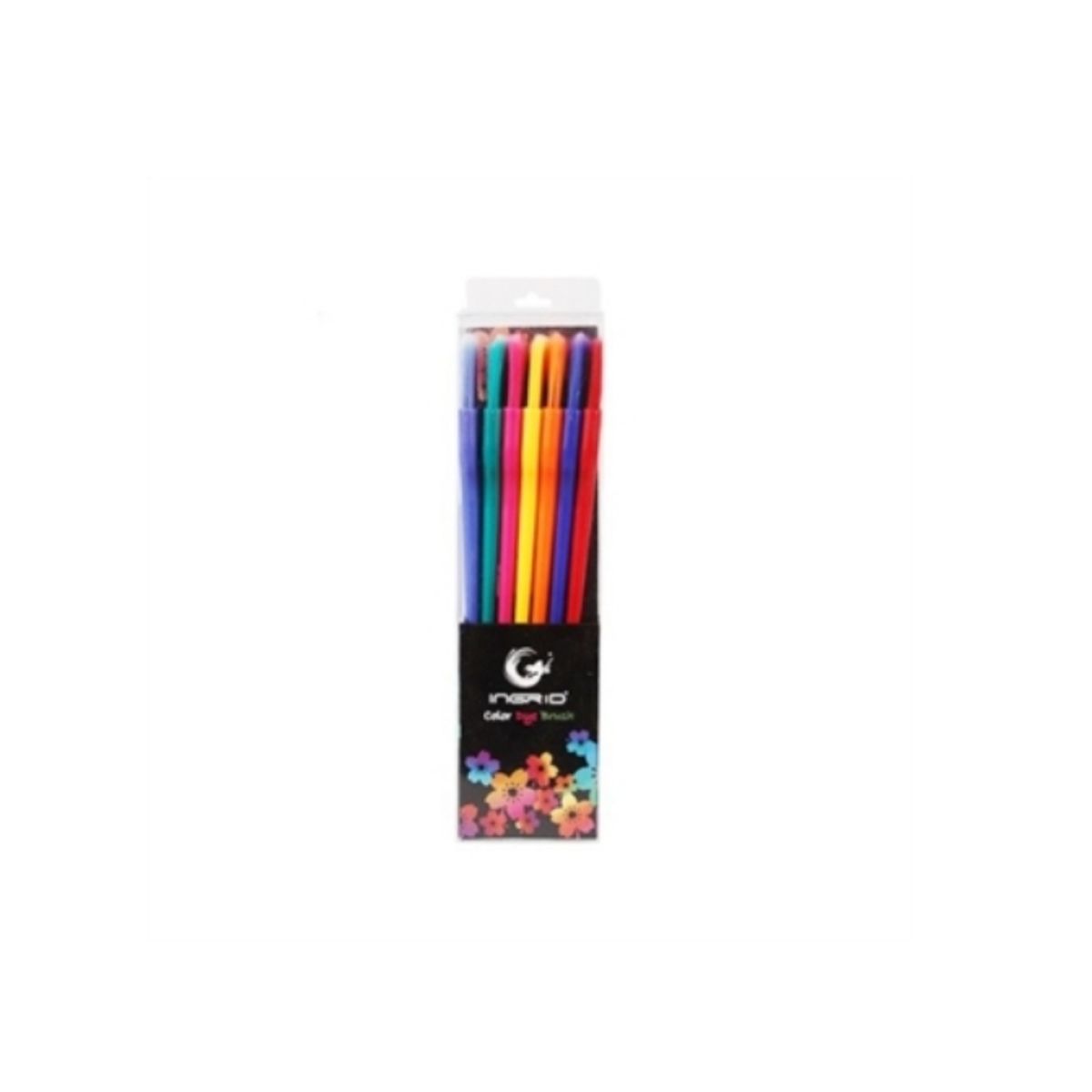 GENERICO - Maxcare® Pack 7 Brochas Para Tintura R-18305