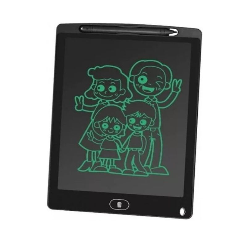 GENERICO - Tablero Mágico Tablero De Notas Lcd Dibujo Y Escritura