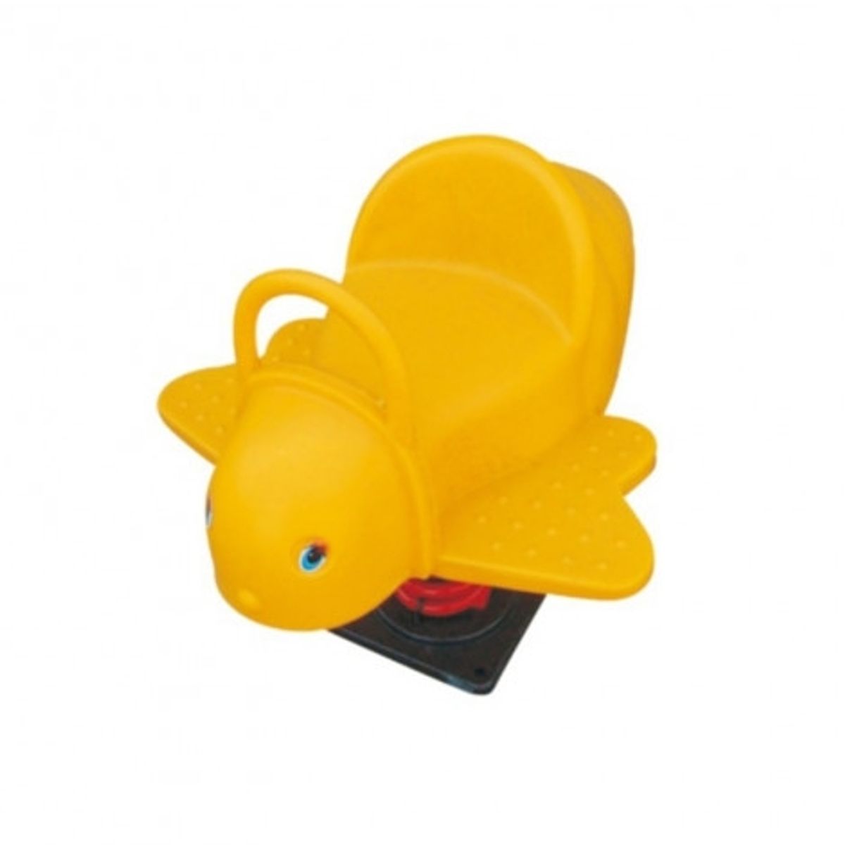 HOBBY MARKET - Juego Resorte Infantil Abeja Playplaza