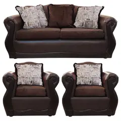 AMERICA DECORA - Living 3-1-1 Gran Santi Class