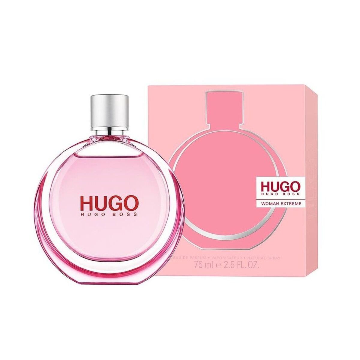 HUGO BOSS - HUGO BOSS WOMAN EXTREME EDP 75ML