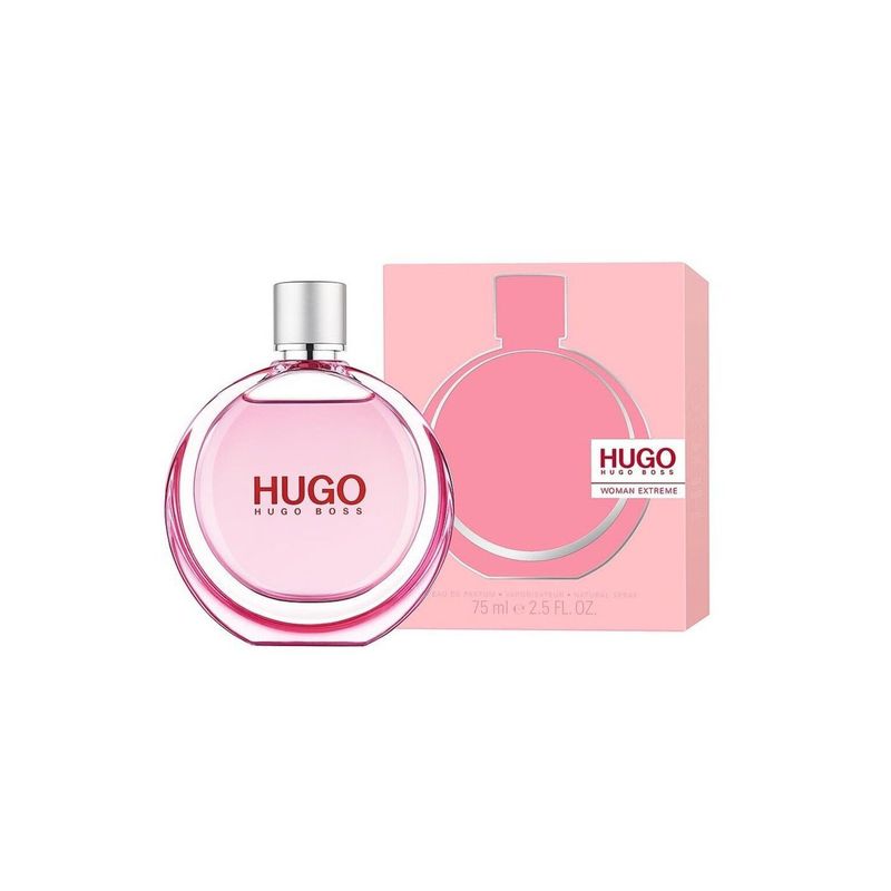 HUGO BOSS - HUGO BOSS WOMAN EXTREME EDP 75ML