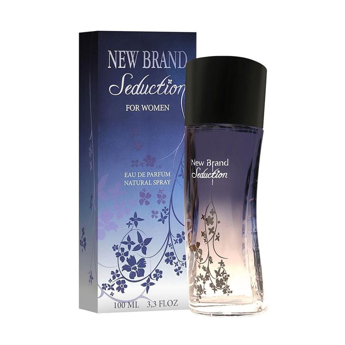NEW BRAND - NEW BRAND SEDUCTION WOMAN EDP 100ML