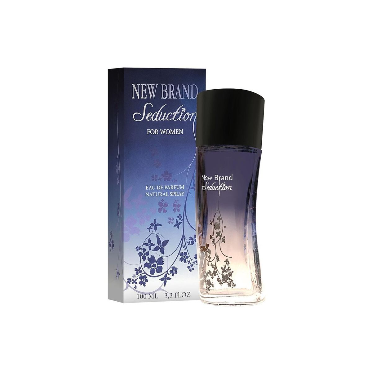 NEW BRAND - NEW BRAND SEDUCTION WOMAN EDP 100ML
