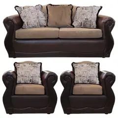 AMERICA DECORA - Living 3-1-1 Gran Santi Class