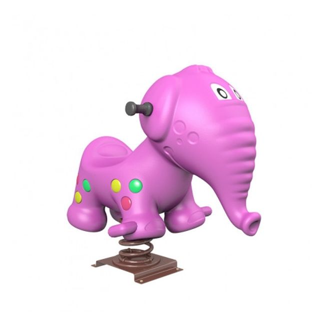 TALBOT - Juego Resorte Infantil Ele Playplaza