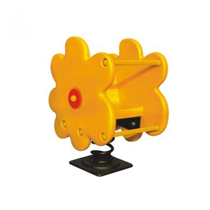 TALBOT - Juego Resorte Infantil Petalo Playplaza