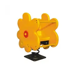 TALBOT - Juego Resorte Infantil Petalo Playplaza