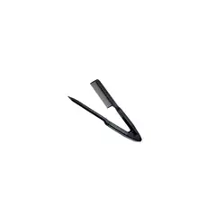 GENERICO - Peineta Alisado Carbon Plancha Cabello