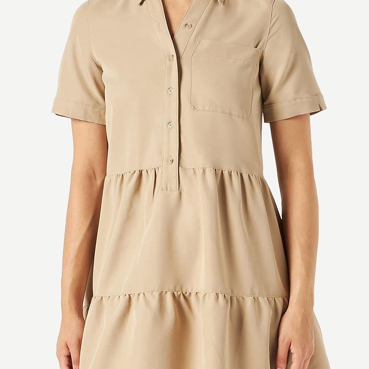 ESPRIT - Vestido Acampanado Esprit ESPRIT