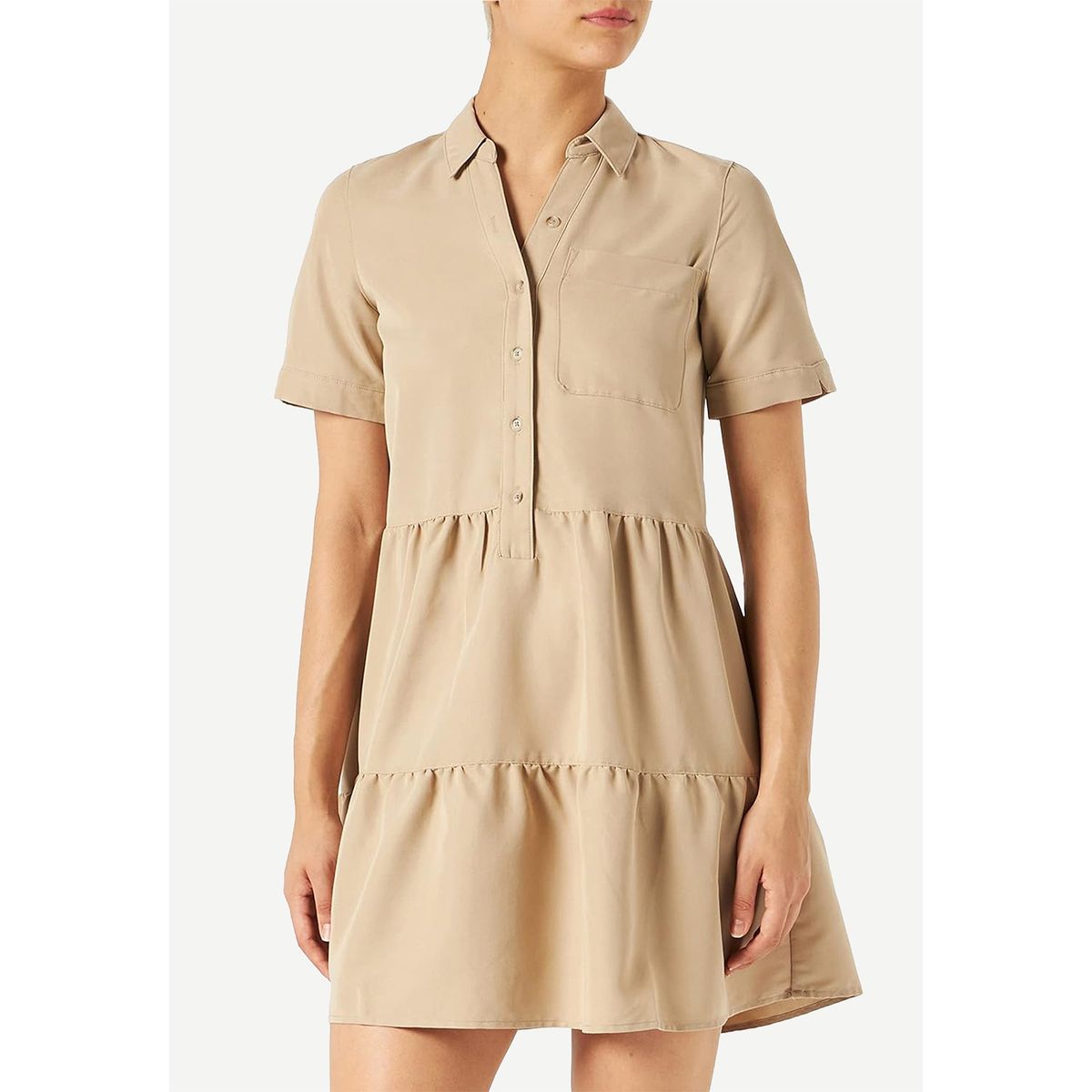 ESPRIT - Vestido Acampanado Esprit ESPRIT