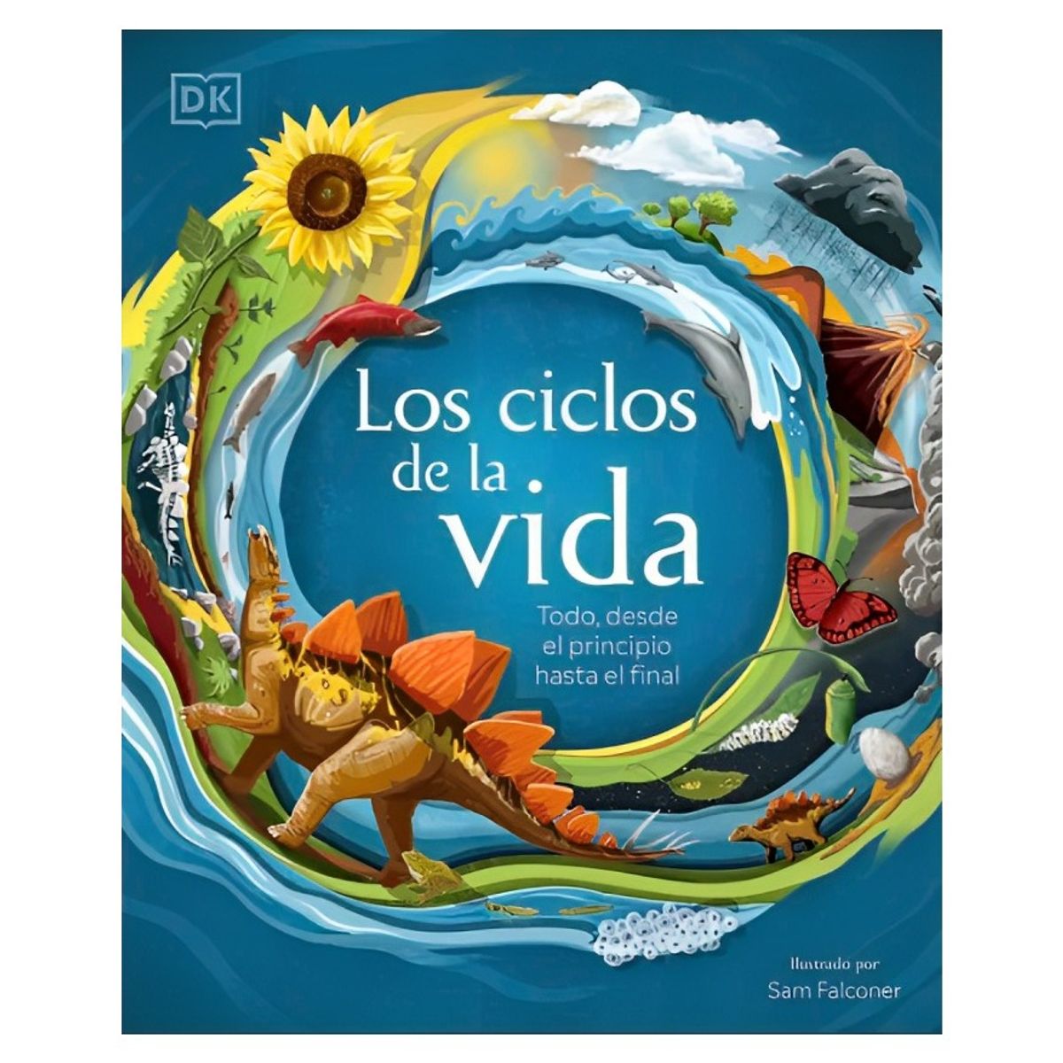 TOP10BOOKS - LIBRO Atlas Del Mundo Animal - Atlas Del Mundo Animal