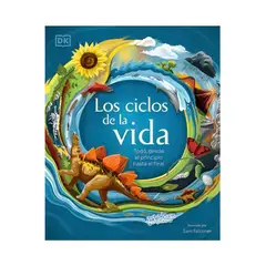 TOP10BOOKS - LIBRO ATLAS DEL MUNDO ANIMAL / DK /