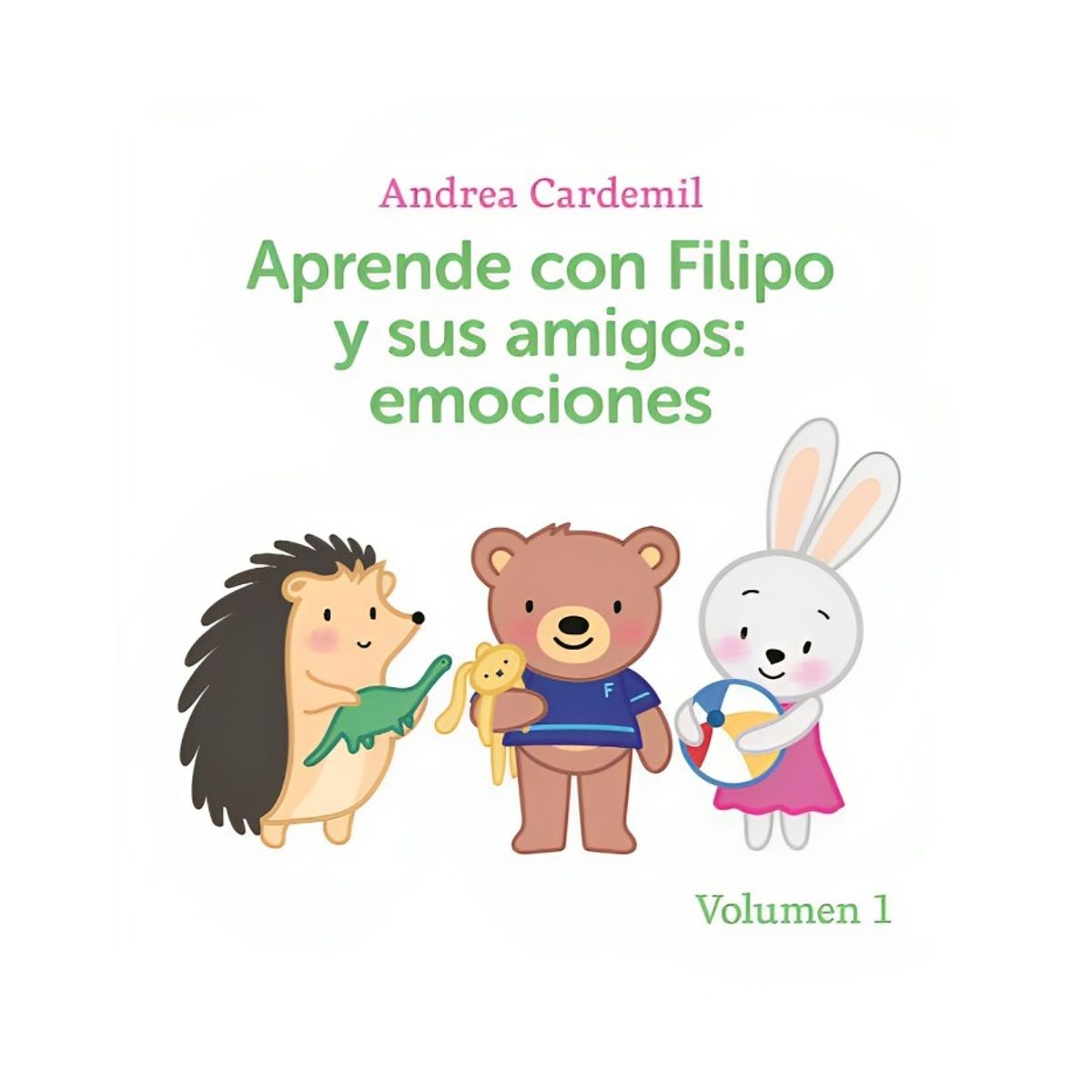 TOP10BOOKS - LIBRO Puedo Seguir Jugando - Andrea Cardemil