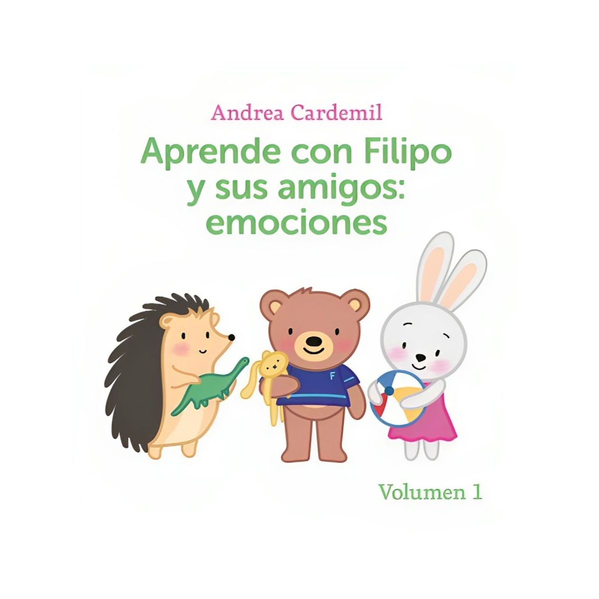 TOP10BOOKS - LIBRO Puedo Seguir Jugando - Andrea Cardemil