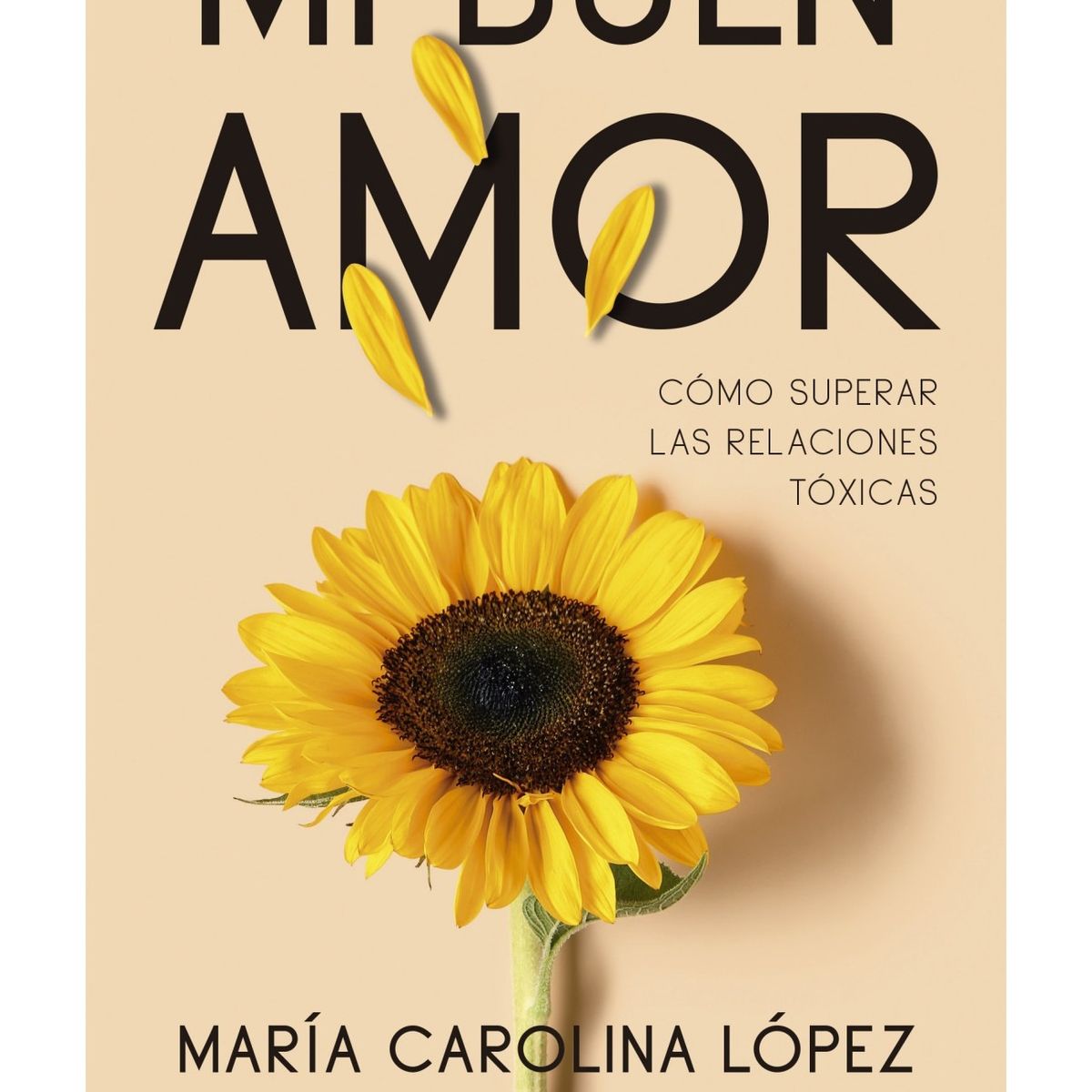 TOP10BOOKS - LIBRO MI Buen Amor - MARIA LÓPEZ