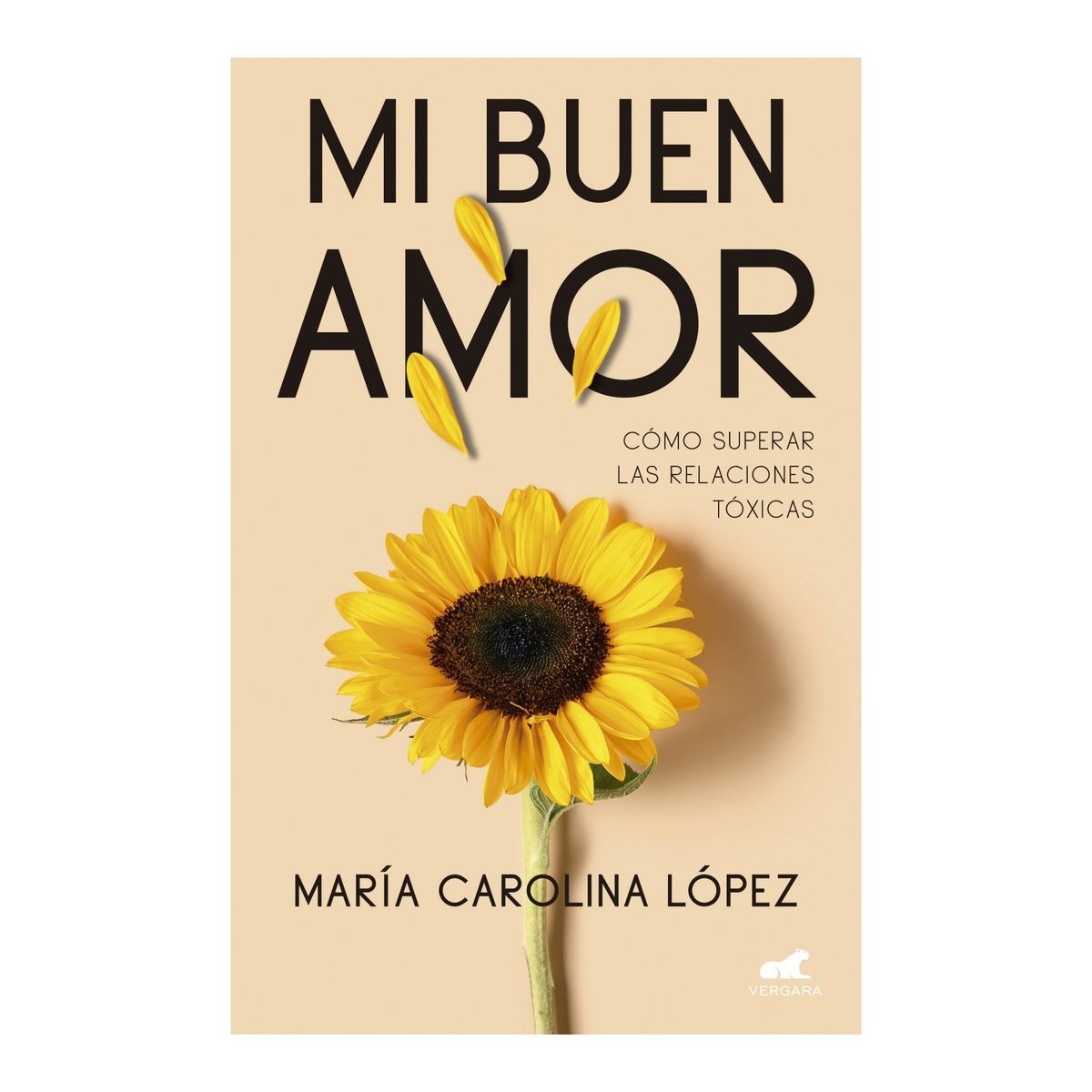 TOP10BOOKS - LIBRO MI Buen Amor - MARIA LÓPEZ