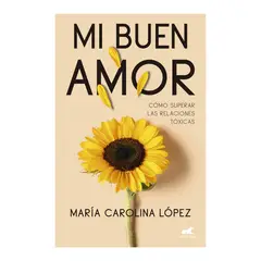 TOP10BOOKS - LIBRO MI Buen Amor - MARIA LÓPEZ