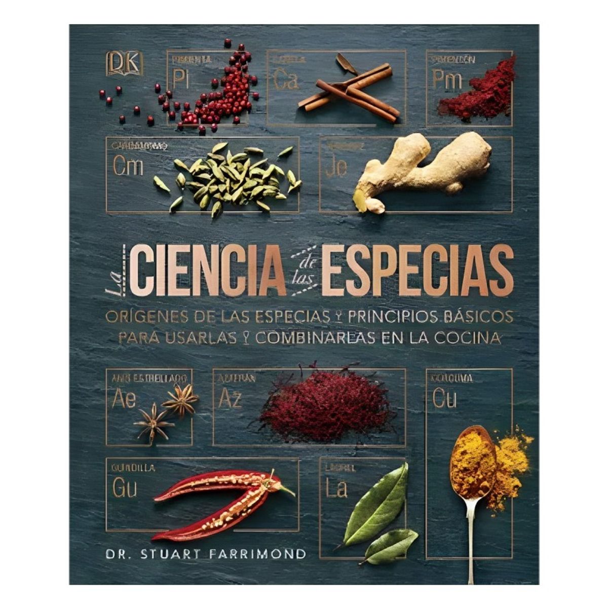 TOP10BOOKS - LIBRO La Ciencia De La Nutrición - Dk