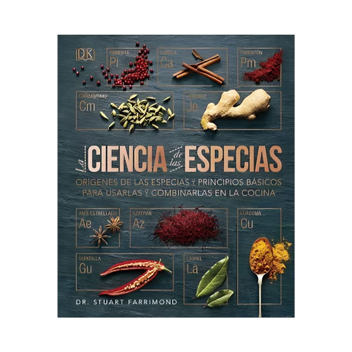 TOP10BOOKS - LIBRO La Ciencia De La Nutrición - Dk