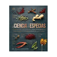 TOP10BOOKS - LIBRO LA CIENCIA DE LA NUTRICIÓN / DK /