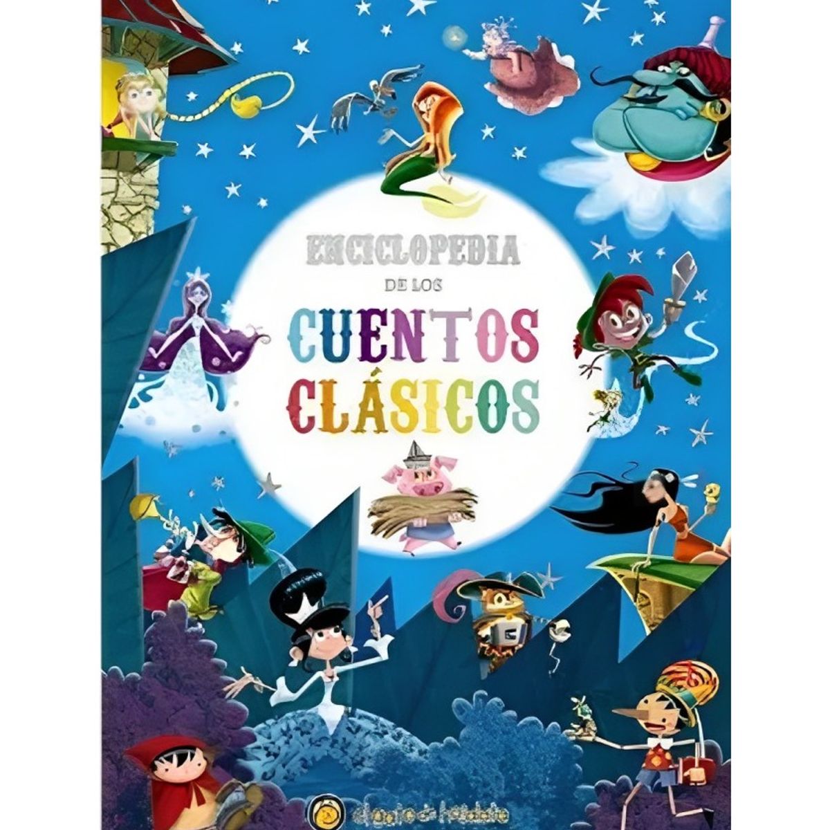 TOP10BOOKS - LIBRO En Busca De La Magia - Cuentos Cortos Para Ir A Dormir