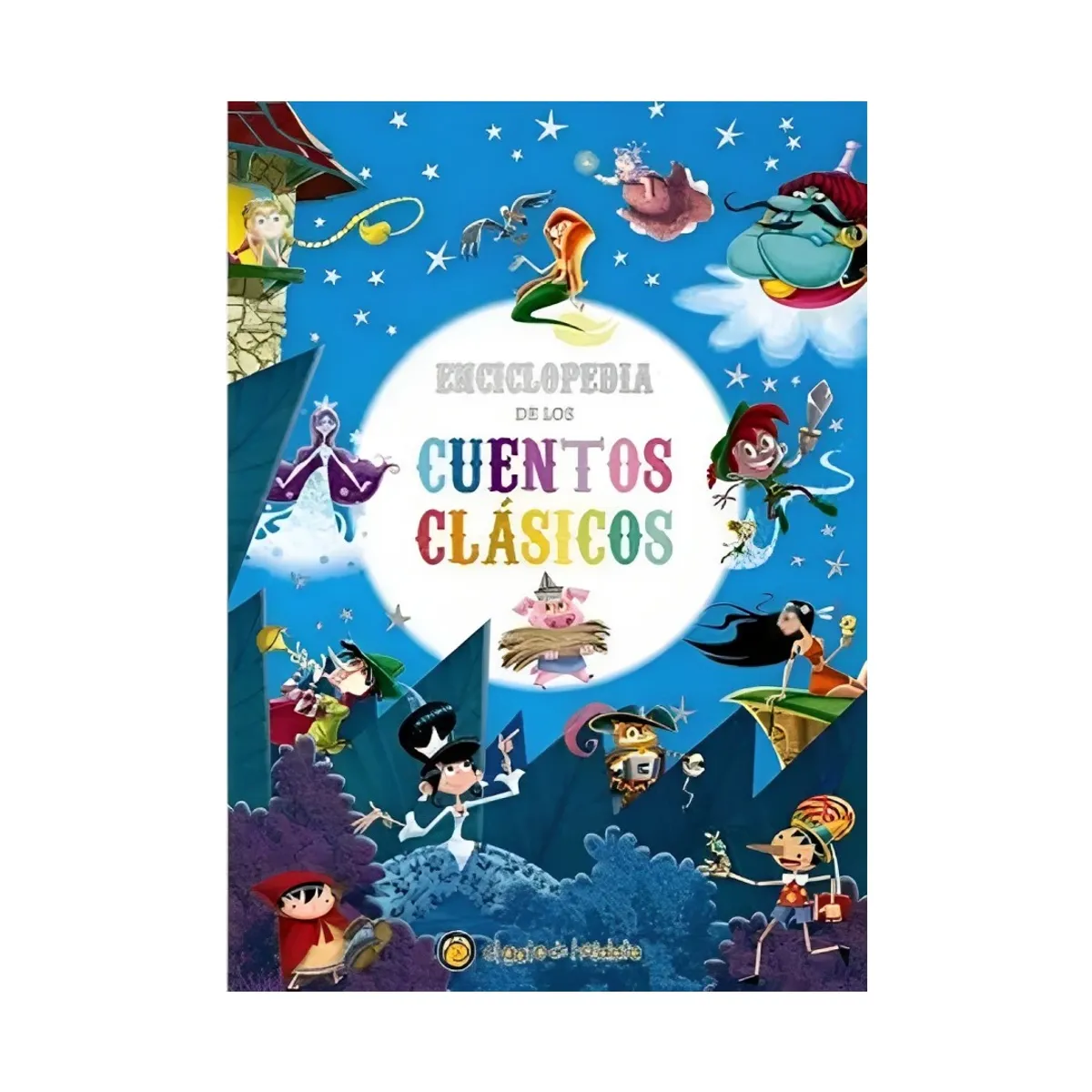 TOP10BOOKS - LIBRO En Busca De La Magia - Cuentos Cortos Para Ir A Dormir