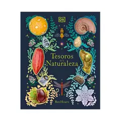 TOP10BOOKS - LIBRO TESOROS DE LA NATURALEZA / DK /
