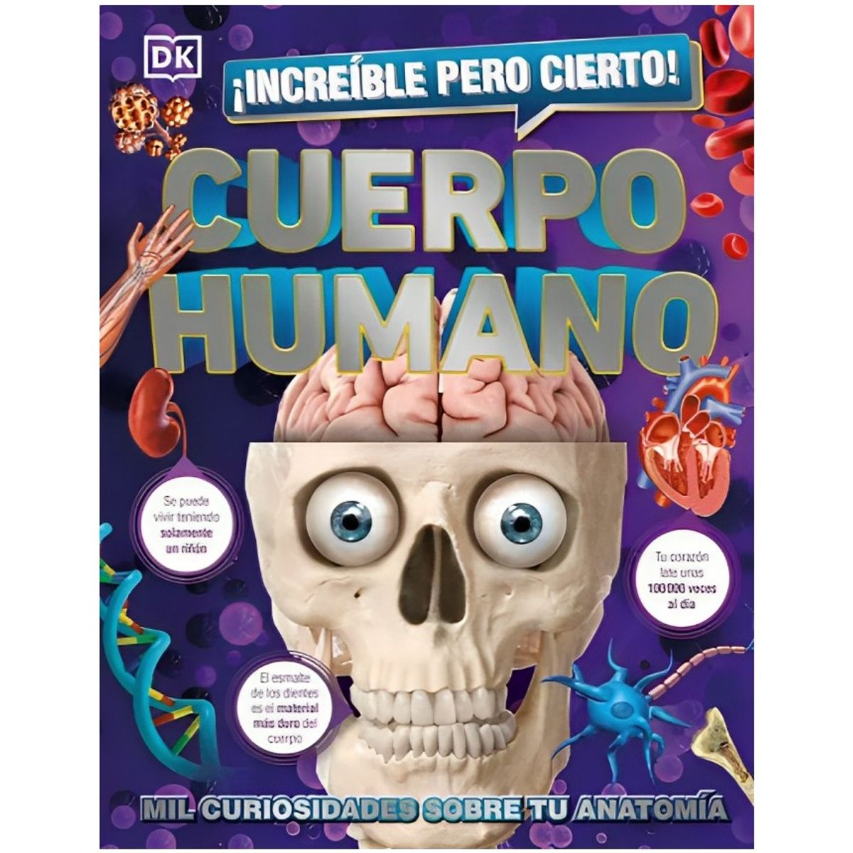 TOP10BOOKS - LIBRO Increible Pero Cierto Animales - Increible Pero Cierto Animales