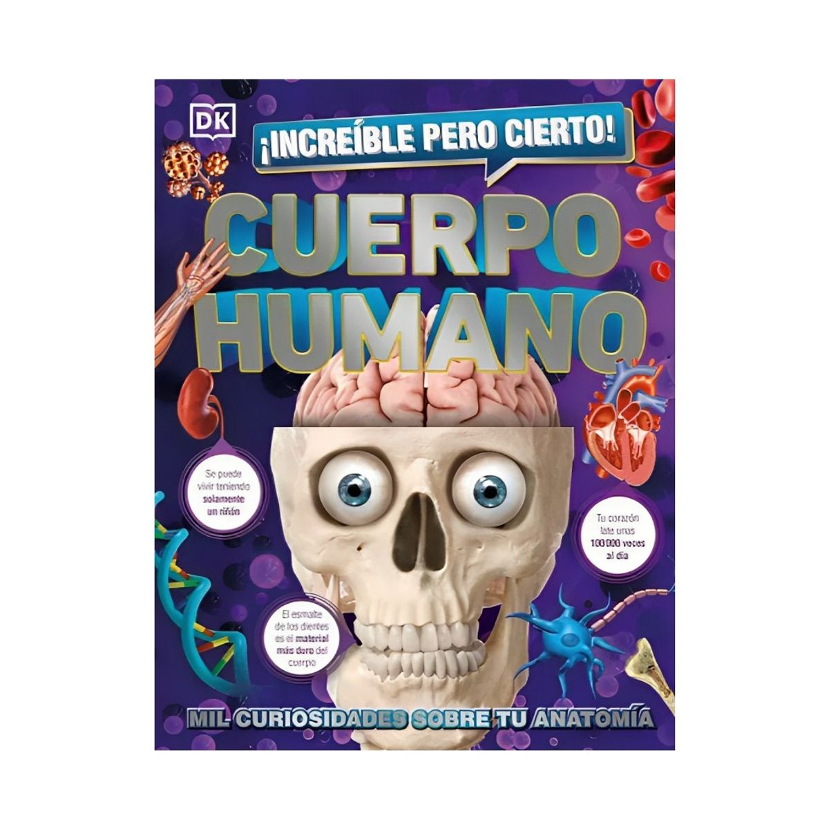 TOP10BOOKS - LIBRO Increible Pero Cierto Animales - Increible Pero Cierto Animales